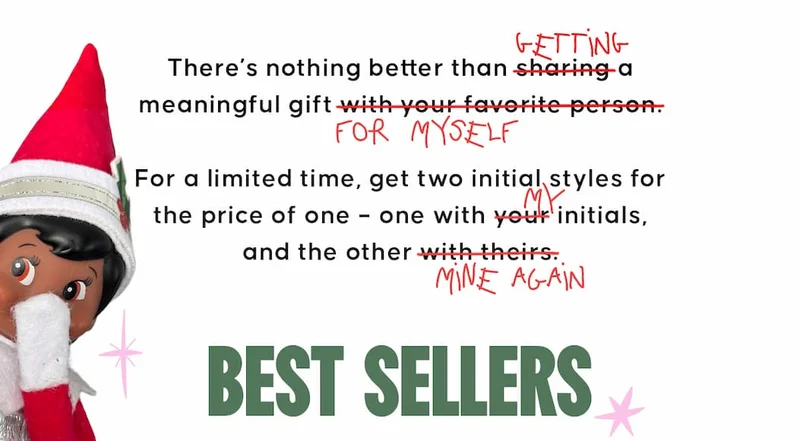 There's nothing better than sharing a meaningful gift with your favorite person.