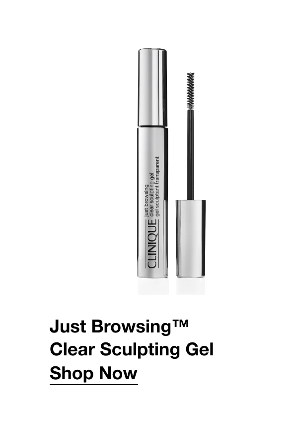 Just Browsing™  Clear Sculpting Gel | Shop Now