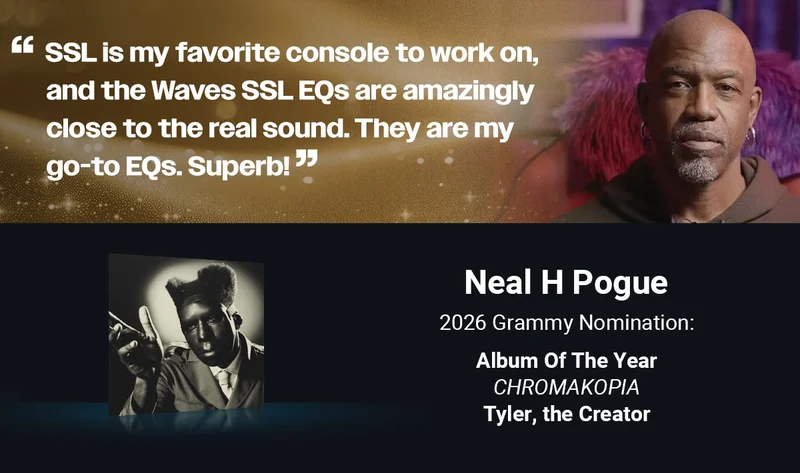 Neal H Pogue