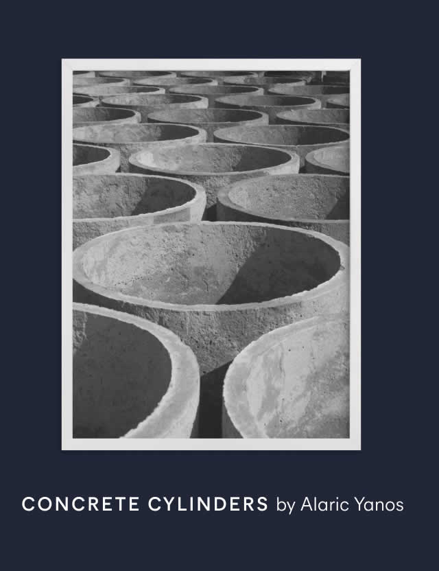 Concrete Cylinders