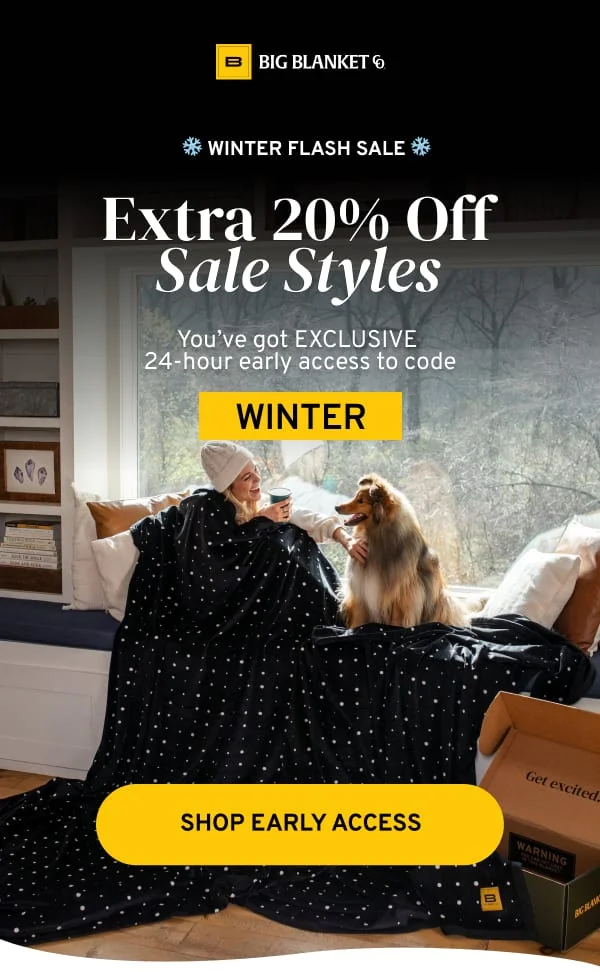 Extra 20% off