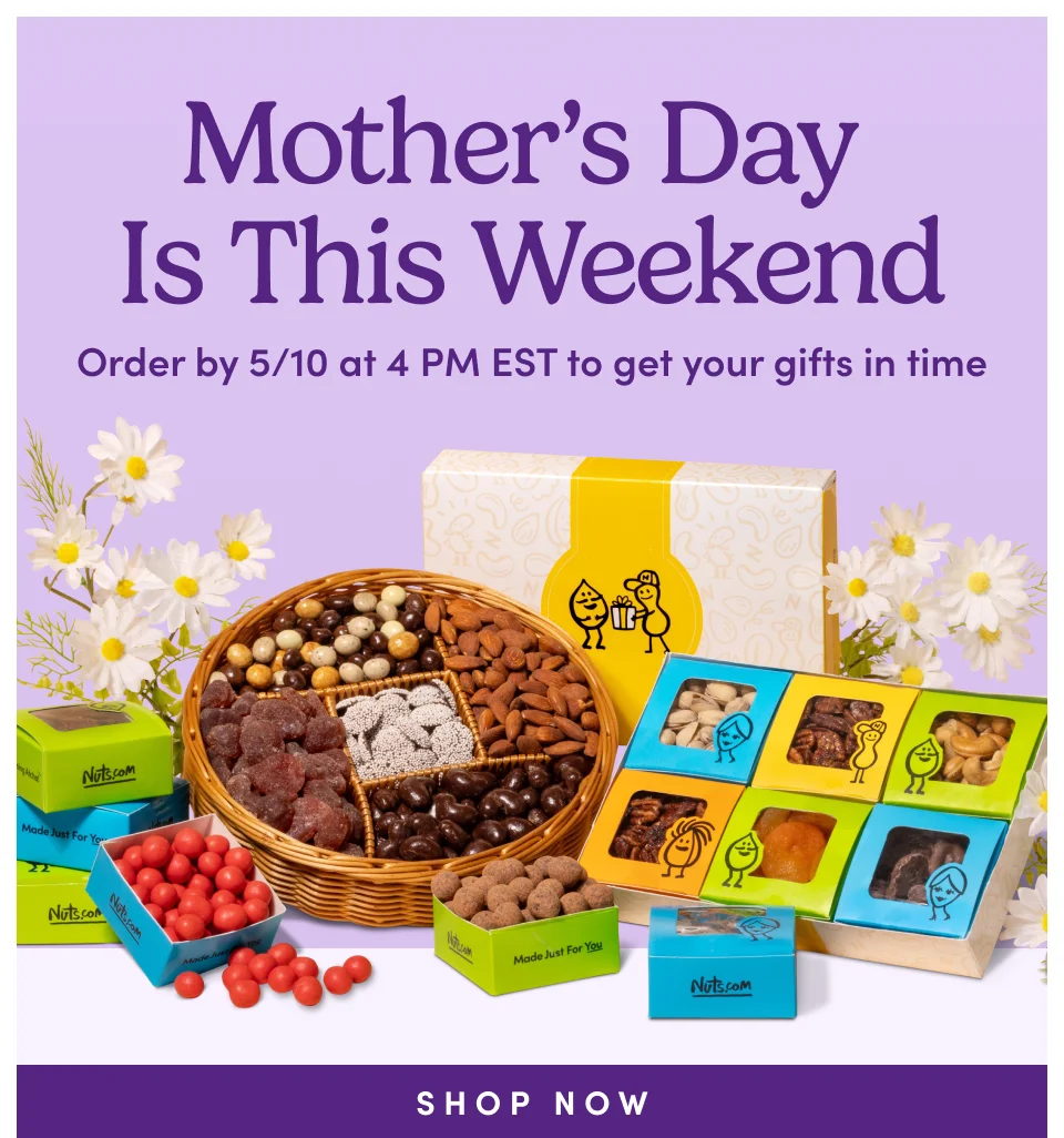 Everything  Mom Wants …. is in our Mother’s Day Gift Guide SHOP NOW