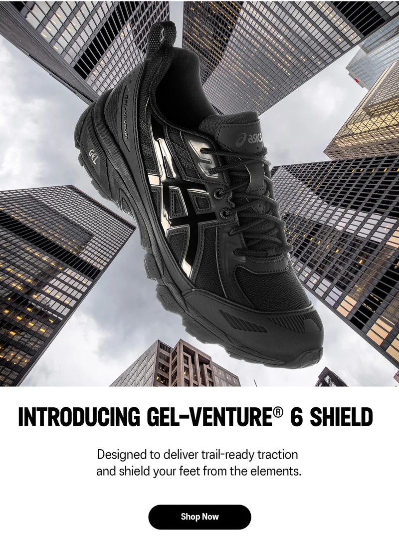 GEL-VENTURE 6 SHIELD