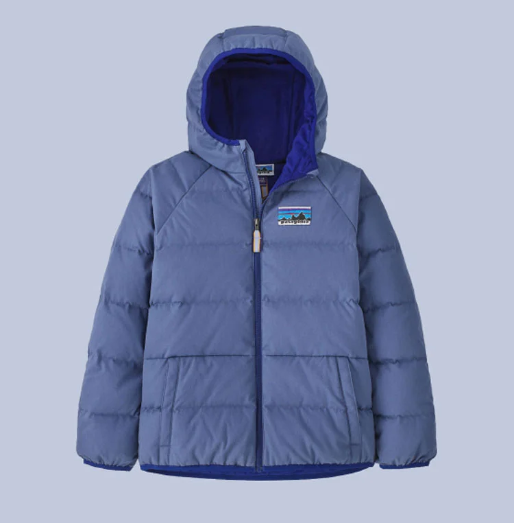 Kids' Cotton Down Jacket