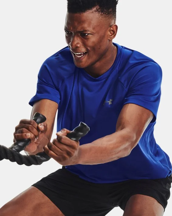Men's UA Tech™ 2.0 Short Sleeve