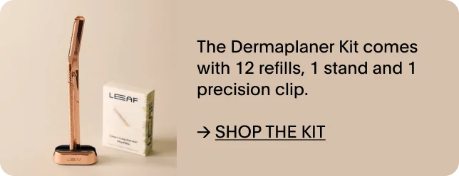 Shop Dermaplaner Kit