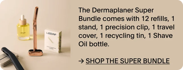 Shop Dermaplaner Super Bundle