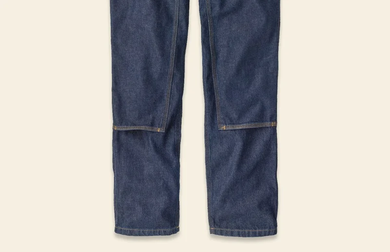 Work Denim Pants.