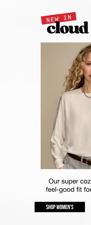 Cloud Soft Shop Women's