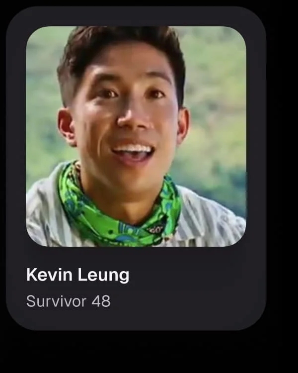 Kevin Leung