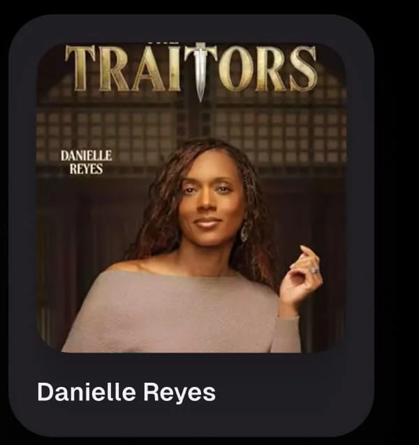 Danielle Reyes