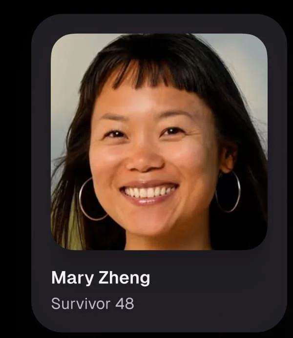 Mary Zheng