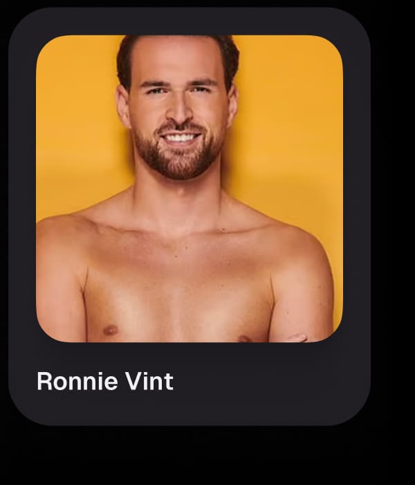 Ronnie Vint