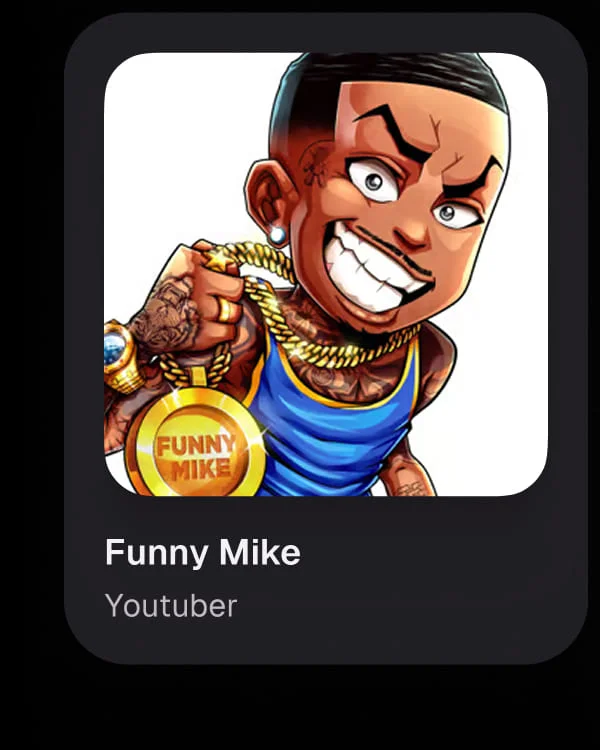 Funny Mike