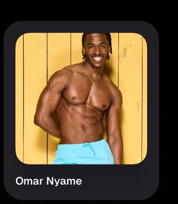 Omar Nyame