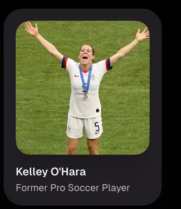 Kelley O'Hara