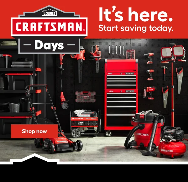 It’s here! Start saving today.