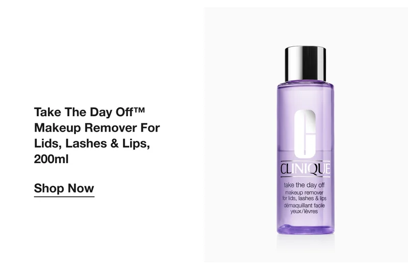 Take The Day Off™ Makeup Remover For Lids, Lashes & Lips, 200ml  | Shop Now