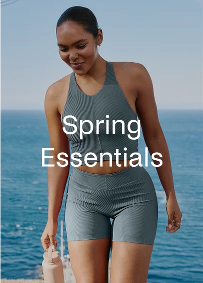 Shop Spring Essentials