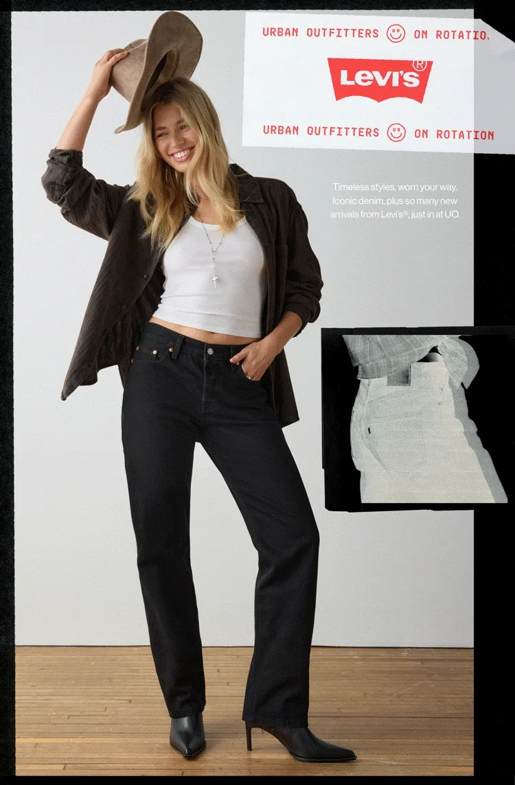 IMAGE-XDIV LEVI'S