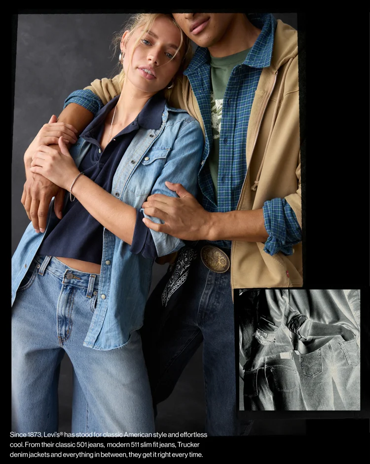 IMAGE-XDIV LEVI'S