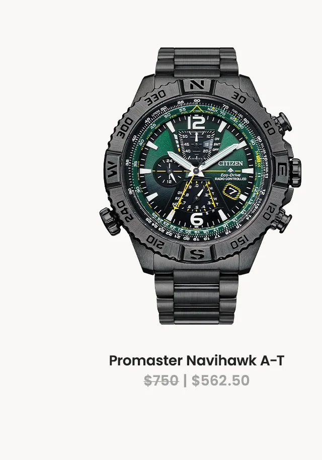 Promaster Navihawk A-T - AT8227-56X  WAS $750  NOW: $562.50