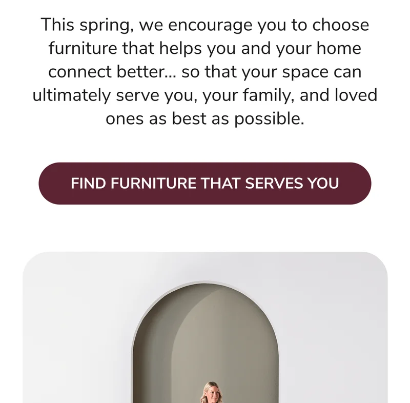 Find Furniture That Serves You