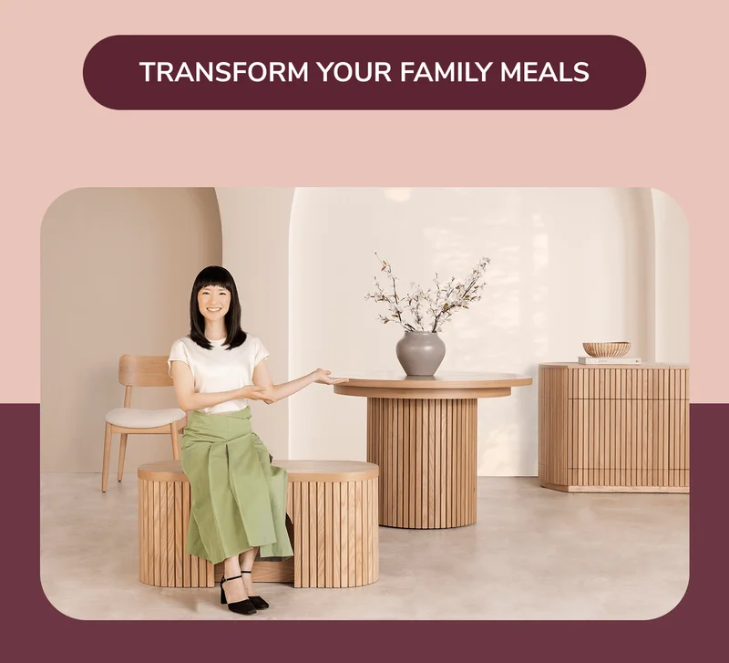 Transform Your Family Meals