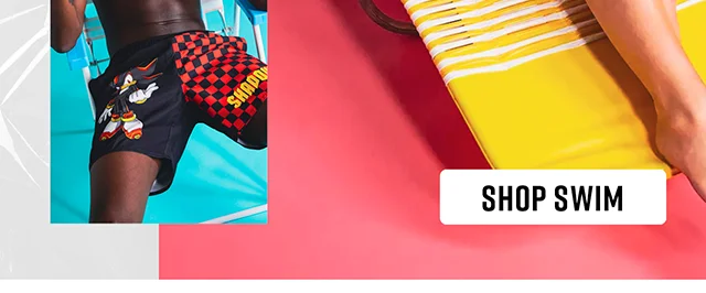 The Swim Shop. Shop Now