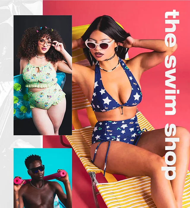 The Swim Shop. Shop Now