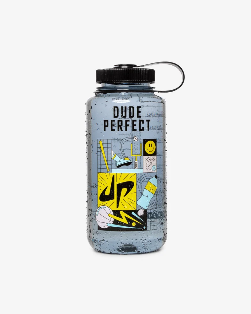 Image of Tricked Out 32 oz. Wide Mouth Nalgene