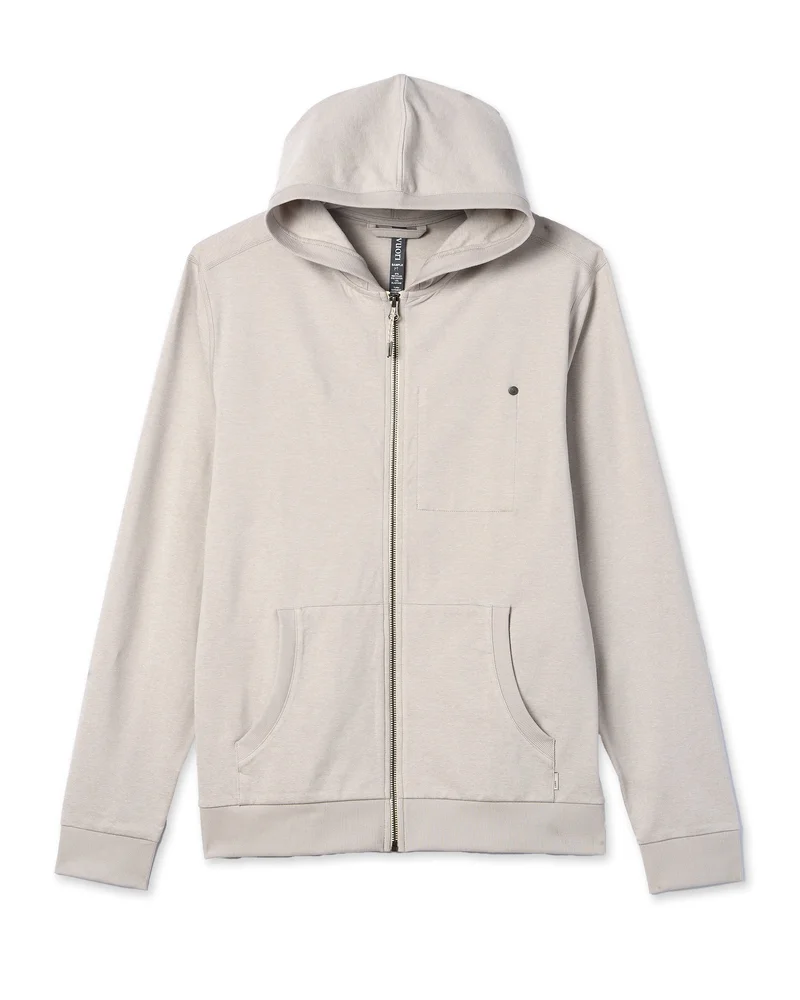 Image of Coronado Hoodie | Suede Heather