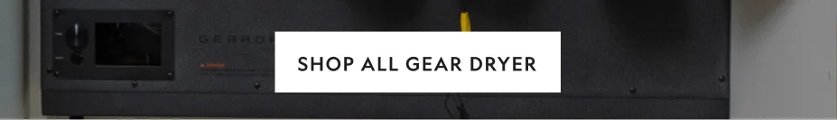 Shop All Gear Dryer