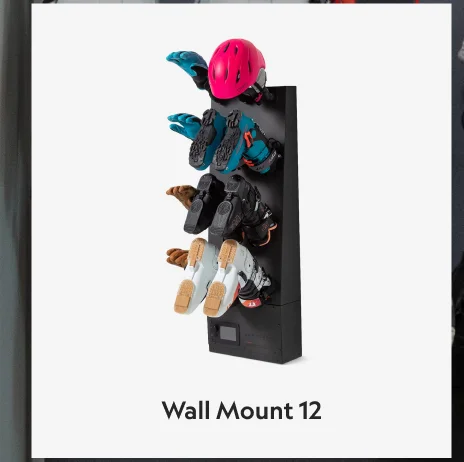 Wall Mount 12