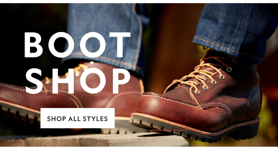 Boot Shop