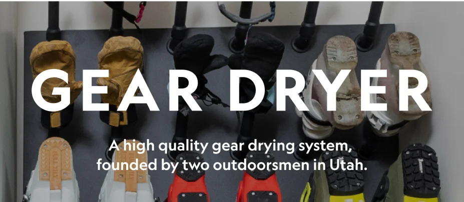 Gear Dryer