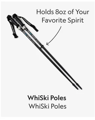 WhiSki Poles