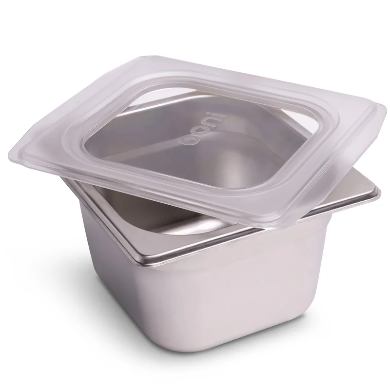 Ooni Pizza Topping Container