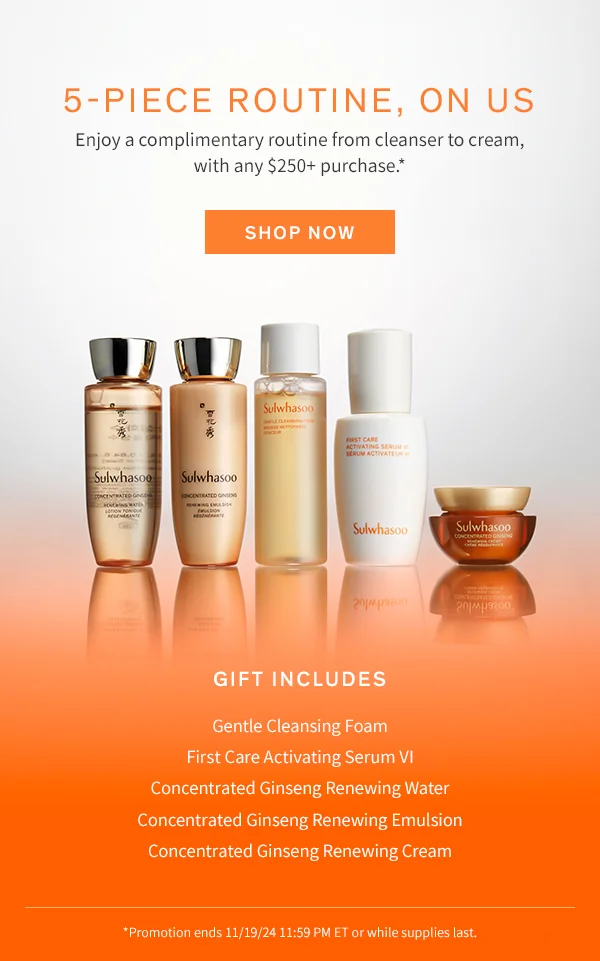 Indulge In A New Ritual