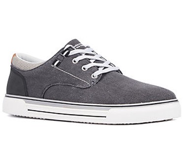 Reserved Footwear New York Men's Mason Low Top eakers  Size 11  Black