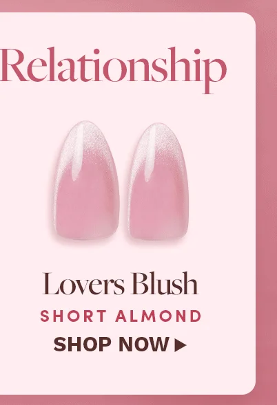 Shop Lovers Blush and get 20% Off w/code BAECATION