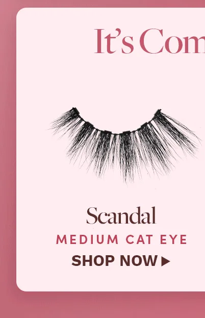 Shop Scandal and get 30% Off w/code BAECATION