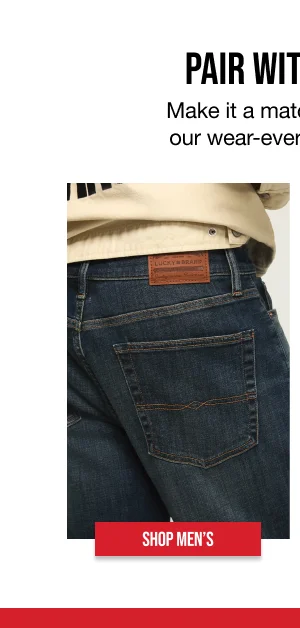 Shop Men's Denim