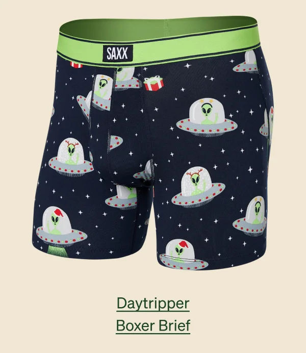 Daytripper Boxer Brief