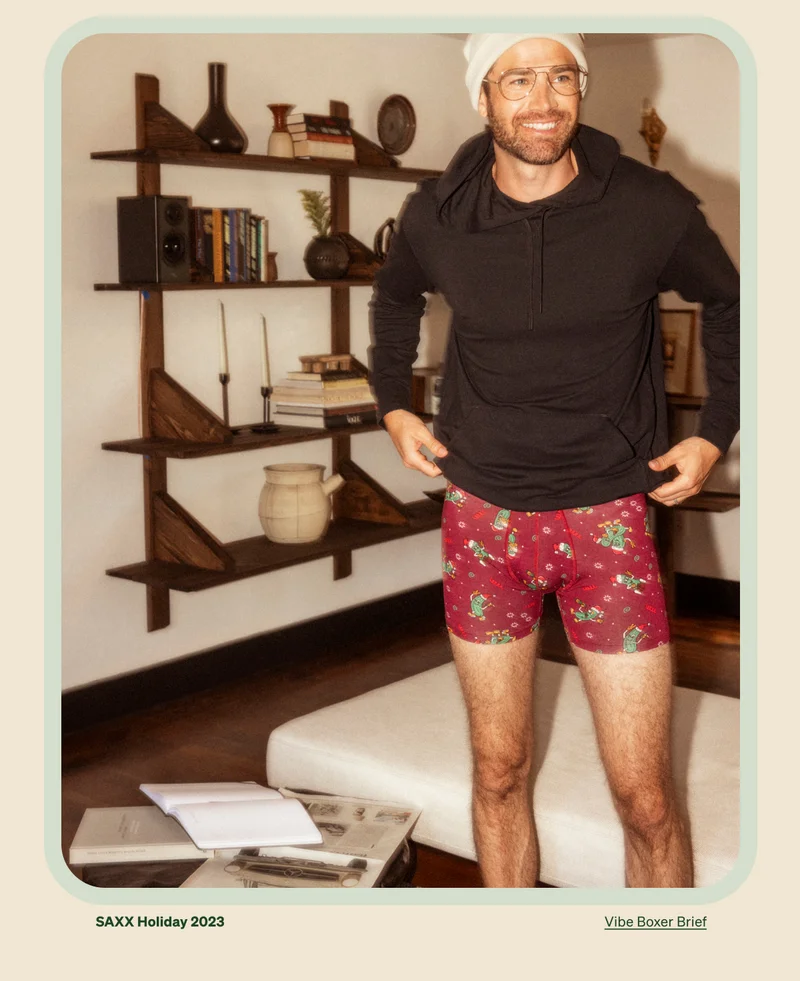 Vibe Boxer Brief