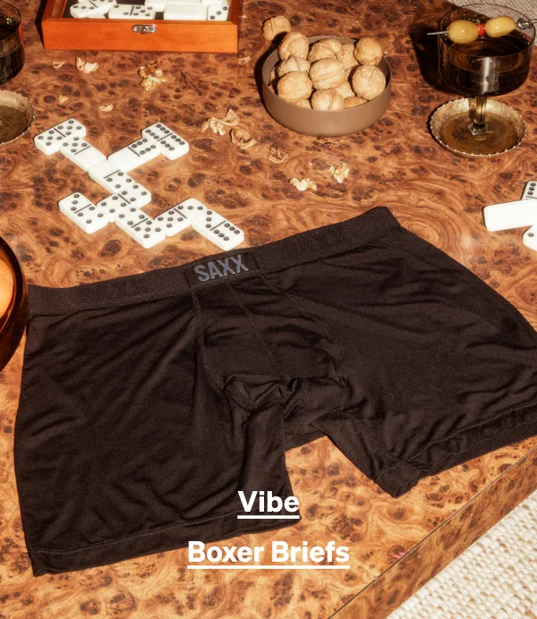 Vibe Boxer Briefs