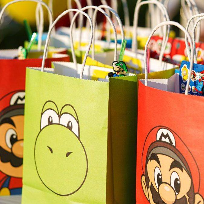 Can We All Agree Goody Bags Are Just the Worst?