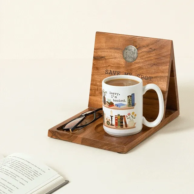 Book Nook Reading Valet