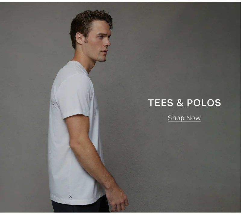 Tees and Polos