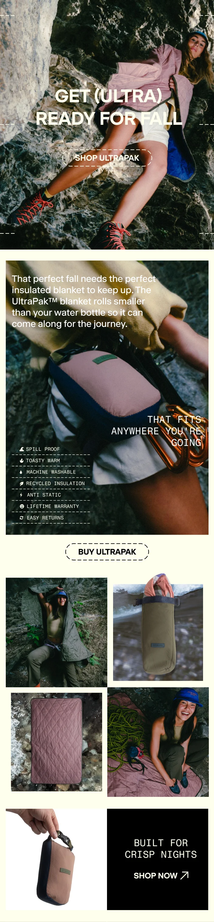 Gravel | Ultrapak